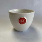 Douwe Egberts Mosa Kommen Wit 11cm, Gebruikt, Douwe Egberts, Ophalen of Verzenden, Kom(men)