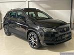 CUPRA Ateca 2.0 TSI 4DRIVE |360|PANO|VIRTUAL|BEATSAUDIO|PDC, Auto's, Cupra, Automaat, Gebruikt, Zwart, 4 cilinders