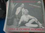 TIANA & OOMPIE KOERIER wat zal morgen zijn NON 160, Cd's en Dvd's, Vinyl | Nederlandstalig, Ophalen of Verzenden, Zo goed als nieuw