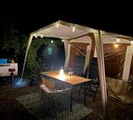 Trigano Odyssee vouwwagen Safari GL met elektra en XL dissel, Ophalen