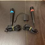 SingStar Bedrade Microfoons, Muziek, Gebruikt, Ophalen of Verzenden, 3 spelers of meer
