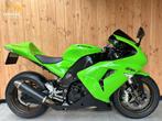 KAWASAKI ZX 10R NINJA ZX10R ZX10-R ZX-10R Niuwe set banden!, Motoren, Motoren | Kawasaki, 4 cilinders, Bedrijf, Super Sport, Meer dan 35 kW