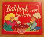 Bakboek voor kinderen, Boeken, Kinderboeken | Jeugd | onder 10 jaar, Ophalen of Verzenden, Zo goed als nieuw, Deltas