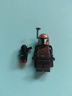 Lego Mandalorian brown ( sw1079 ), Ophalen of Verzenden, Zo goed als nieuw, Lego