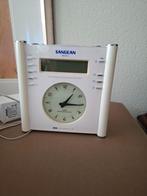Sangean RCR3 klokradio, Verzenden, Zo goed als nieuw, Radio