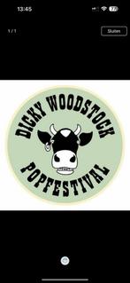 Gezocht Passe Partout Dicky Woodstock, Tickets en Kaartjes, Eén persoon