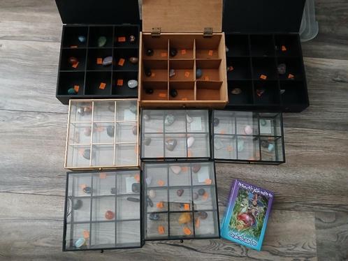 Edelstenen, Sieraden, Tassen en Uiterlijk, Edelstenen, Gebruikt, Ophalen of Verzenden