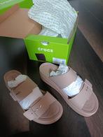 Crocs Brooklyn beige 41 nieuw!!!, Kleding | Dames, Schoenen, Beige, Nieuw, Crocs, Sandalen of Muiltjes