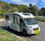 Burstner Lyseo TD 728 G, Caravans en Kamperen, Automaat, Koelkast, Ringverwarming, Fiat