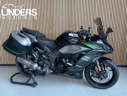 *VERKOCHT* KAWASAKI NINJA 1000SX performance tourer (bj 2024, Motoren, Motoren | Kawasaki, Bedrijf, Sport, meer dan 35 kW, 4 cilinders