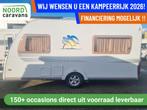 KNAUS SUDWIND 420 QD GOLD EDITION MOVER + VOORTENT +DWARSBED, Caravans en Kamperen, Mover, Bedrijf, 750 - 1000 kg, 6 tot 7 meter