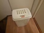 Curver wasmand wit, Huis en Inrichting, Badkamer | Badtextiel en Accessoires, Ophalen, Zo goed als nieuw, Wit