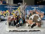 Typisch Hollands  Landelijk Kerstdorp, Ophalen, Gebruikt