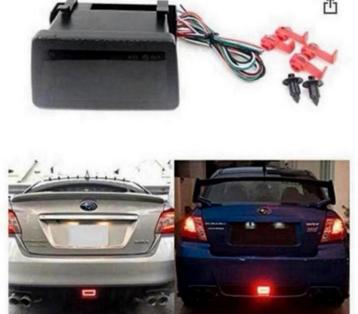 Mistachterlicht Kit SMOKE 2011 + Subaru Impreza WRX STi XV beschikbaar voor biedingen