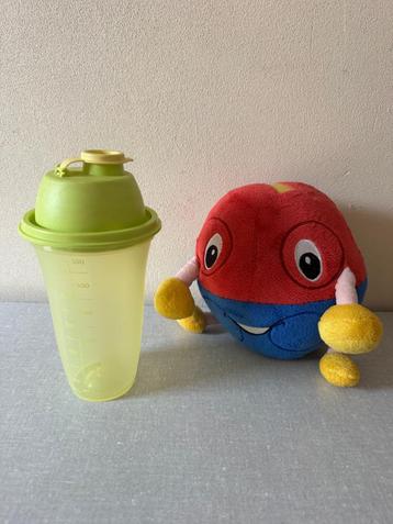 NIEUWSTAAT quickshaker met maataanduiding en raster beschikbaar voor biedingen