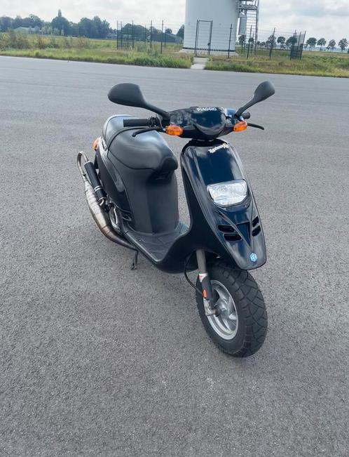 Typhoon 172cc teruil, Fietsen en Brommers, Scooters | Piaggio, Zo goed als nieuw, Overige modellen, Maximaal 45 km/u, Tweetakt