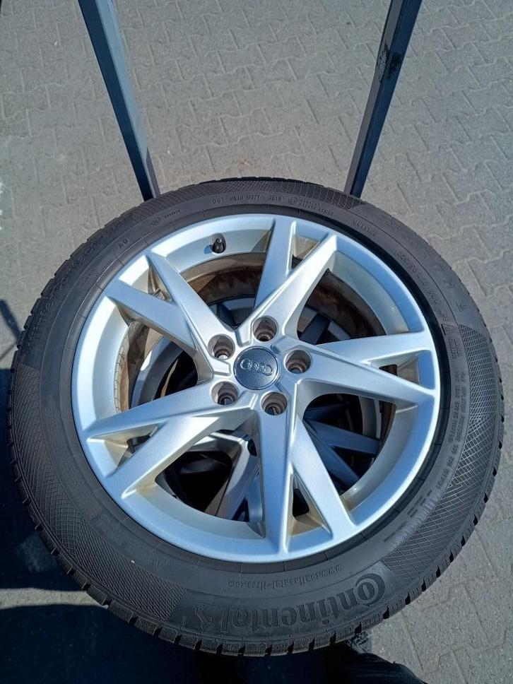 Winterset Audi A4 | Lichtmetaal | 6.0/7.0MM | 17" |, Auto-onderdelen, Banden en Velgen, Banden en Velgen, Winterbanden, 17 inch