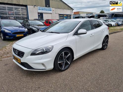 Volvo V40 2.0 D2 R-Design Business Bj:2015 NAP!, Auto's, Volvo, Bedrijf, Te koop, V40, ABS, Airbags, Airconditioning, Bochtverlichting