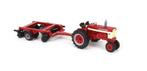 Farmall 460 Tractor with Disk, Ophalen of Verzenden, Nieuw, Tractor of Landbouw