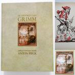 De Sprookjes van Gebroeders Grimm Anton Pieck 523 pagina, Boeken, Sprookjes en Fabels, Ophalen of Verzenden, Zo goed als nieuw