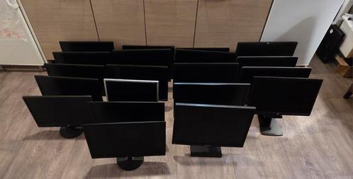 Monitoren partij -  HP - Dell - Samsung - 20 stuks totaal, Computers en Software, Monitoren, Gebruikt, 60 Hz of minder, HDMI, Ophalen