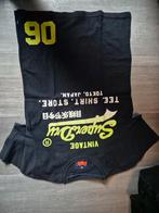 Superdry Vintage T-shirt, Kleding | Heren, T-shirts, Zwart, Ophalen of Verzenden, Gedragen, Maat 46 (S) of kleiner