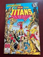 New Teen Titans, Eén stripboek, Ophalen of Verzenden, Gelezen
