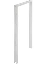 NIEUW! Houten binnendeur kozijnen wit/zwart, Deurkozijn, Niet ingevuld, Nieuw, Ophalen of Verzenden