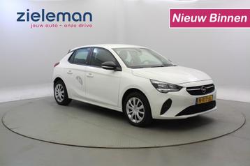 Opel CORSA Electric Edition 50 kWh 3 Fase - Carplay, Cruise, beschikbaar voor biedingen