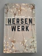 Hersenen in Werk - Neurowetenschappen, Ophalen of Verzenden, Zo goed als nieuw, Functieleer of Neuropsychologie