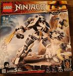 71738 - LEGO Ninjago Zane's Titan Mech Battle, Ophalen of Verzenden, Zo goed als nieuw, Complete set, Lego