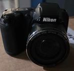 Nikon coolpix l330, Ophalen of Verzenden, Gebruikt, Nikon, 8 keer of meer