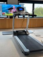 WEG=WEG - Life Fitness loopband T3 Go Console display, Ophalen of Verzenden, Zo goed als nieuw, Metaal, Loopband