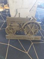 IHF HMT Panningen tractor plaquette, Antiek en Kunst, Ophalen of Verzenden