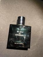 Bleu de Chanel parfumflesje 50 ml leeg, Verzamelen, Parfumverzamelingen, Parfumfles, Ophalen of Verzenden, Zo goed als nieuw