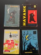 Havank , De Saint, Simenon en anderen, Boeken, Ophalen of Verzenden, Gelezen, Diverse auteurs