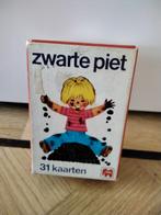 vintage zwarte Piet spel, Verzamelen, Kwartet(ten), Gebruikt, Ophalen of Verzenden