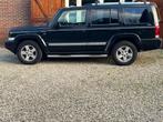 Jeep Commander 4.7 V8 Laredo 7-persoons LPG, Auto's, Jeep, Automaat, Gebruikt, Commander, 3360 kg