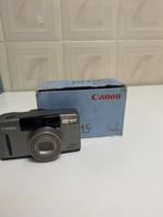 Canon prima super 115, Ophalen of Verzenden, Zo goed als nieuw, Compact, Canon