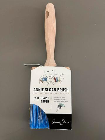 Annie Sloan Wall Paint Kwast - Nieuw beschikbaar voor biedingen