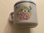Melamine beker met op 1 kant Catootje andere kant Jeroentje, Verzamelen, Ophalen of Verzenden, Nieuw, Overige typen