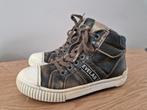 Develab veterschoenen | bruin | maat 30 | jongen, Gebruikt, Develab, Schoenen, Ophalen of Verzenden