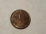 1 cent 1941, Ophalen of Verzenden, Koningin Wilhelmina