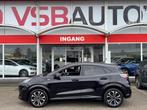 Ford PUMA 1.0 ECOBOOST AUT. ST-LINE MILD-HYBRID LED NAVI CAR, 125 pk, Huisgarantie, Met garantie (alle), Zwart