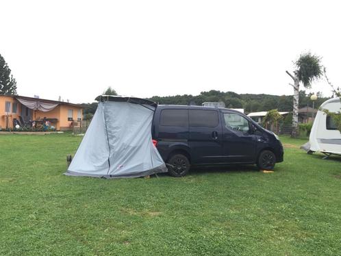 Kleptent van Reimo – nauwelijks gebruikt, Caravans en Kamperen, Tenten, Zo goed als nieuw, Ophalen