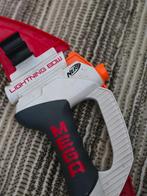 Nerf Mega Lightning Bow - Pijl en Boog, Ophalen of Verzenden, Gebruikt