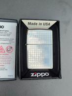 Zippo Checkerboard, Verzamelen, Ophalen, Nieuw, Aansteker