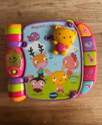 Vtech magisch liedjesboek, Kinderen en Baby's, Speelgoed | Vtech, Ophalen of Verzenden, Zo goed als nieuw