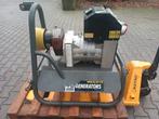 WFM generator, trekkeraggregaat, noodstroomaggregaat, Doe-het-zelf en Verbouw, Aggregaten, Ophalen, Zo goed als nieuw, 10 tot 30 kVA