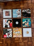 Vinyl, Cd's en Dvd's, Vinyl | Dance en House, Gebruikt, Ophalen